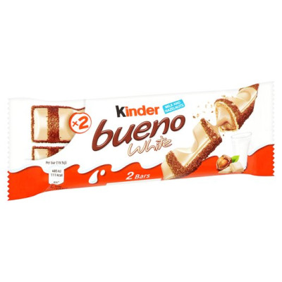 KINDER BUENO WHITE DA 30